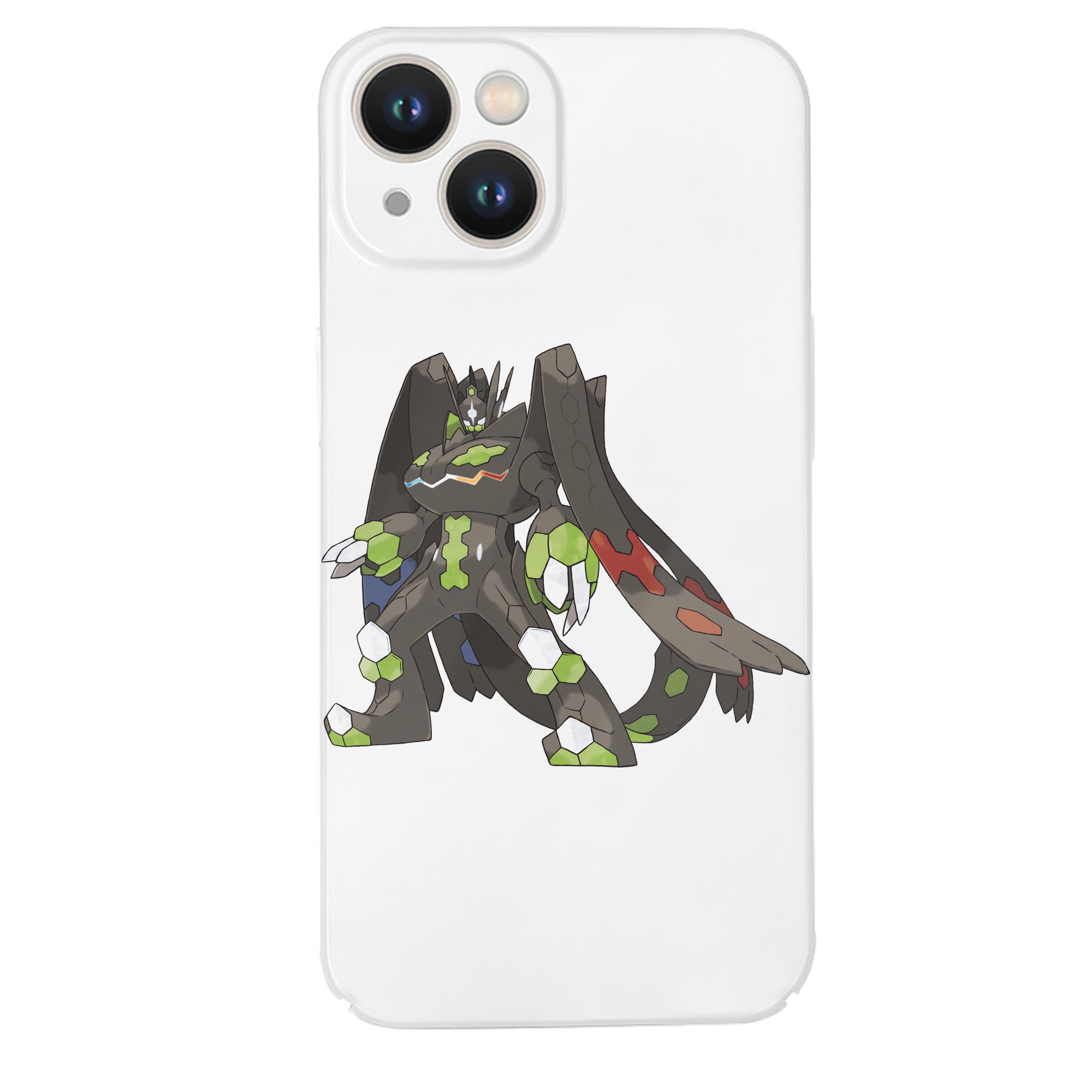 （画像用） ポケットモンスター Pokémon 【iPhone 14シリーズ対応】ハードケース